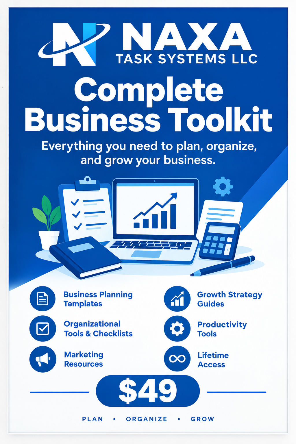NAXA Facebook Marketing Mastery